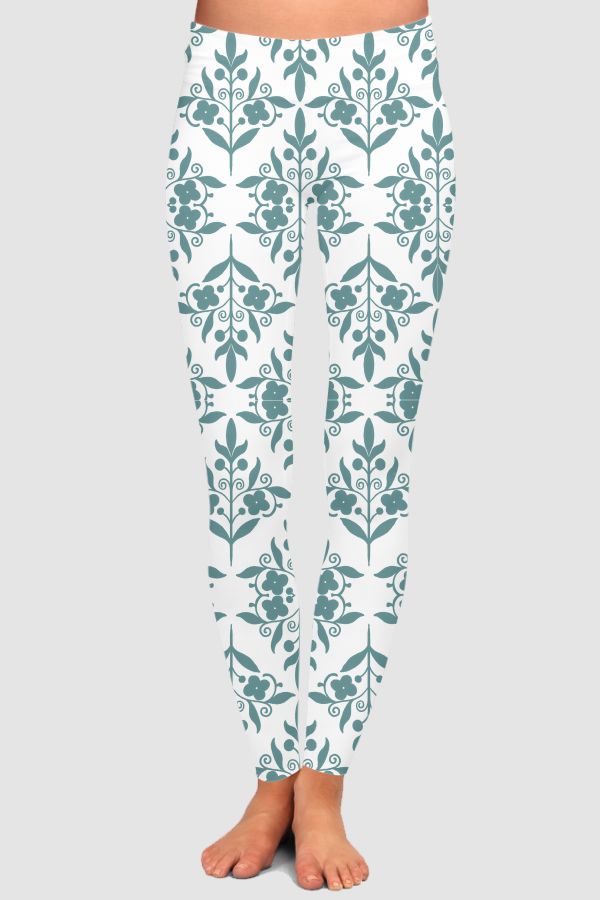 Unique design  High-Waisted Leggings