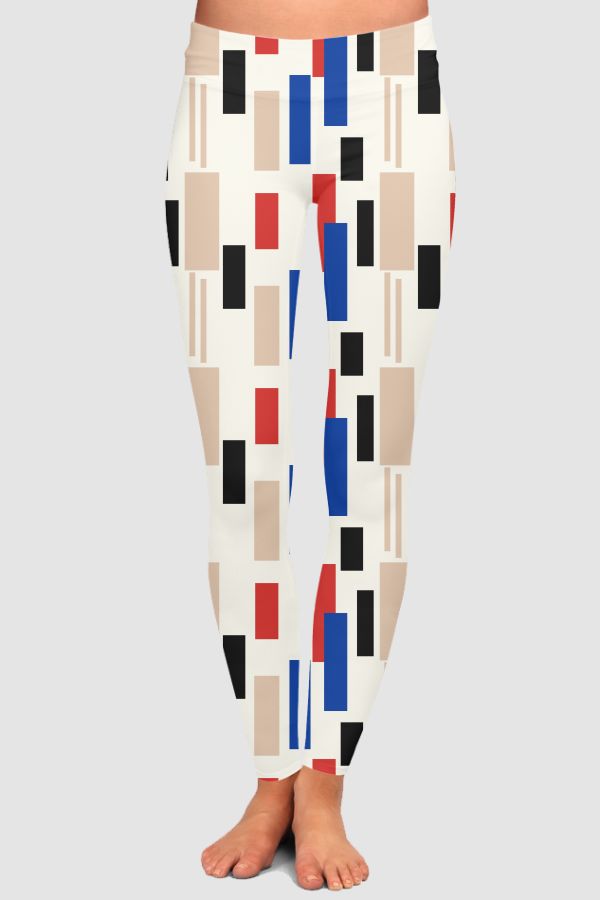 Mod life High-Waisted Leggings