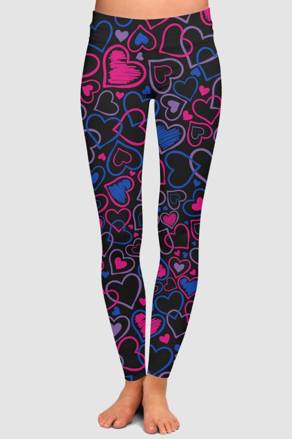 Love Both Ways High-Waisted Leggings