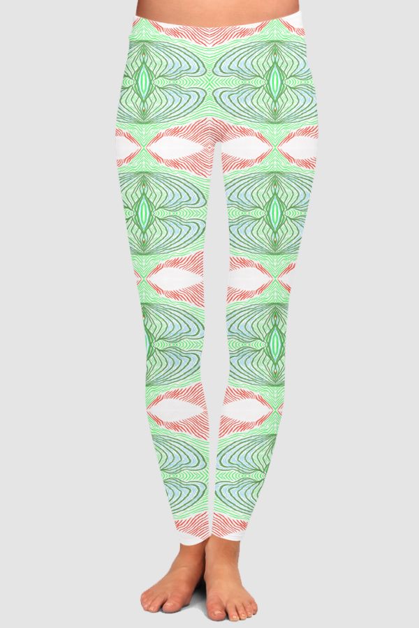 Apex High-Waisted Leggings