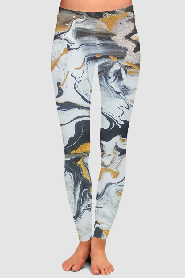 The flow High-Waisted Leggings