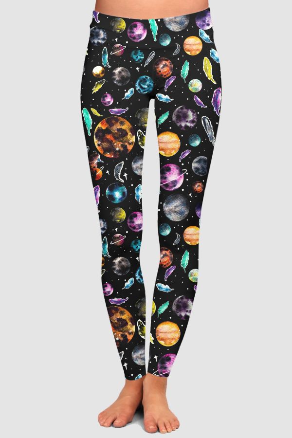 Universe High-Waisted Leggings