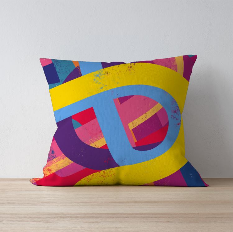 Diversions  Cushion Cover