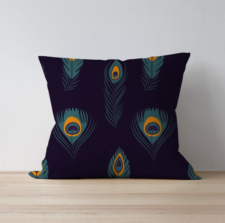 Morpankh Cushion Cover