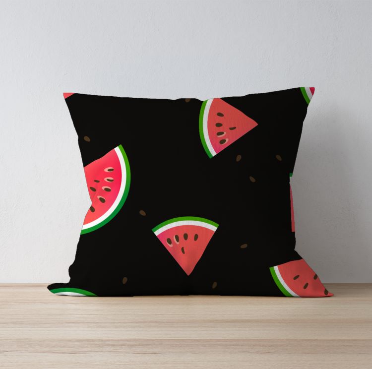 Watermelon sugar high  Cushion Cover