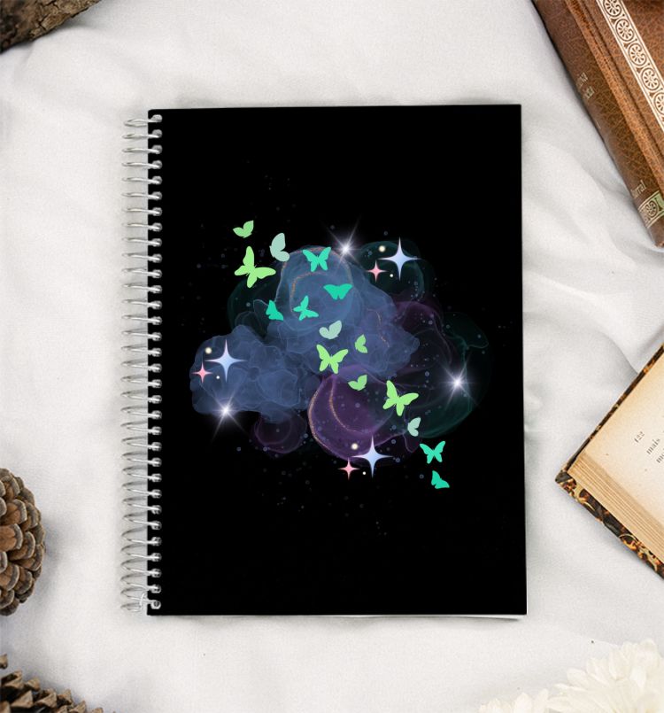 Galaxy design A5 Notebook