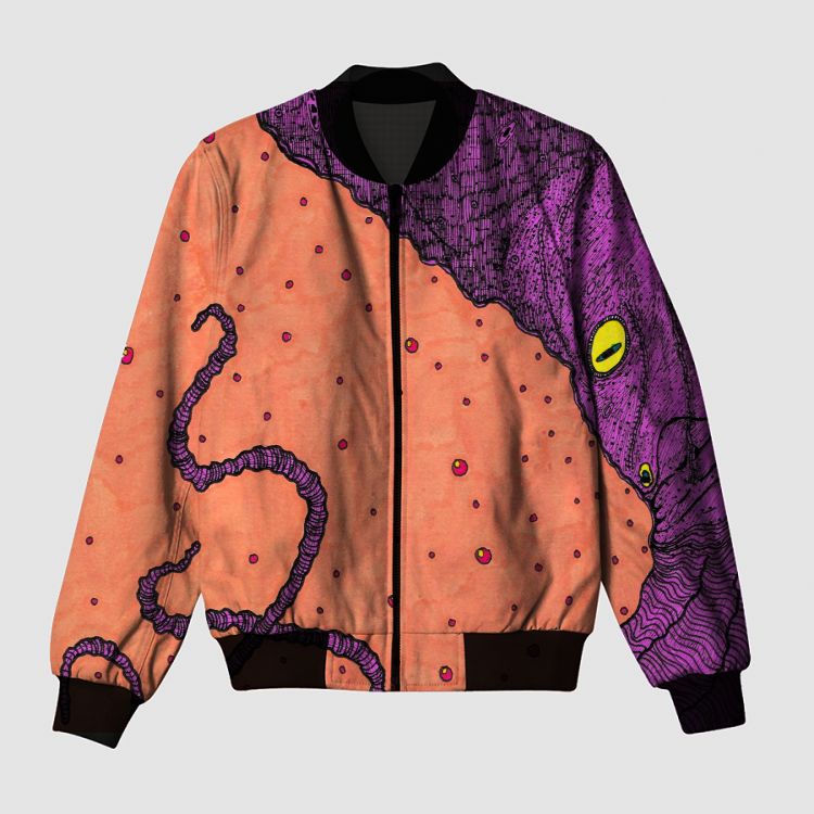 Luna Bomber Jacket