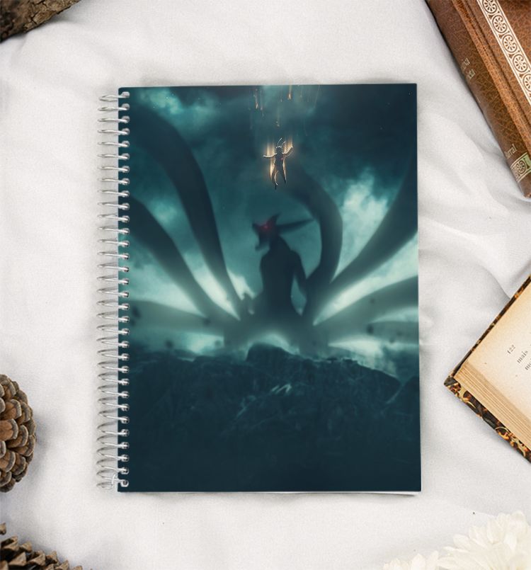 Naruto Shippuden A5 Notebook