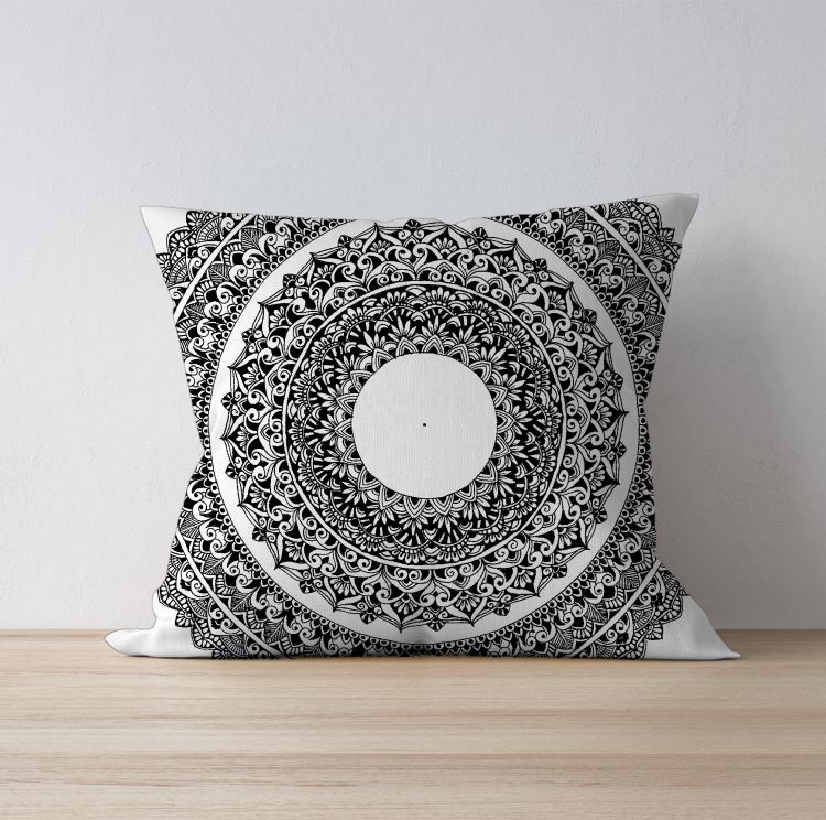 Curves Cushion Cover