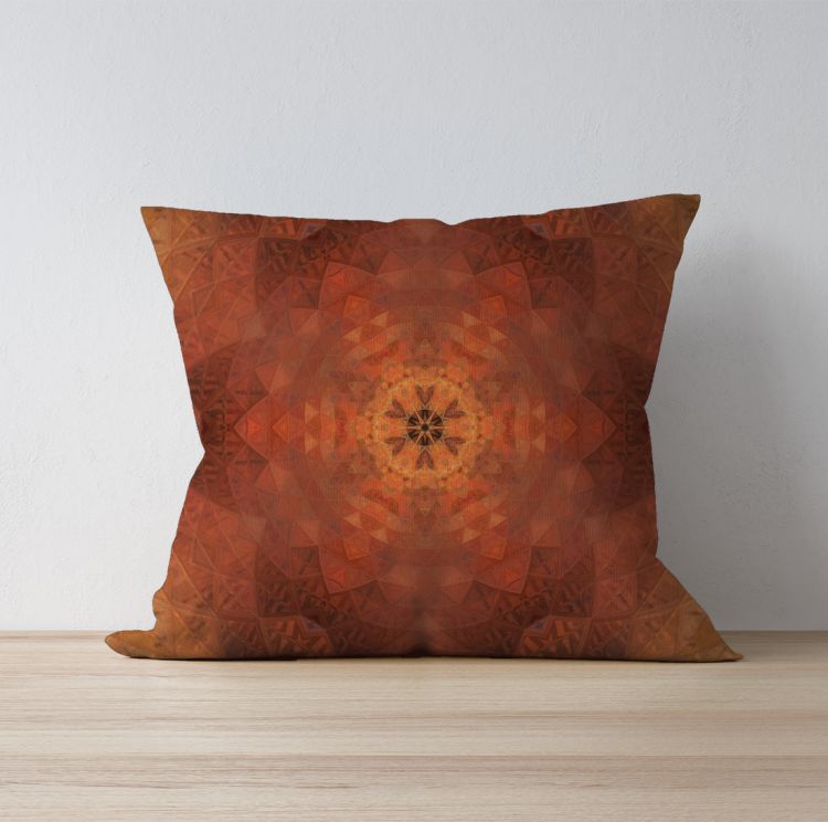 Abstract 9 Cushion Cover