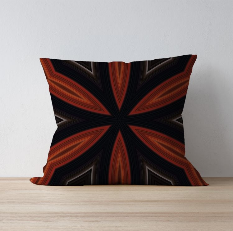 Abstract 19 Cushion Cover