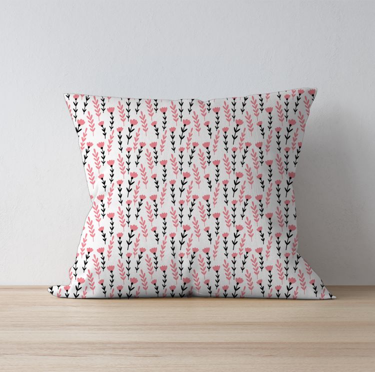 flowers Cushion Cover