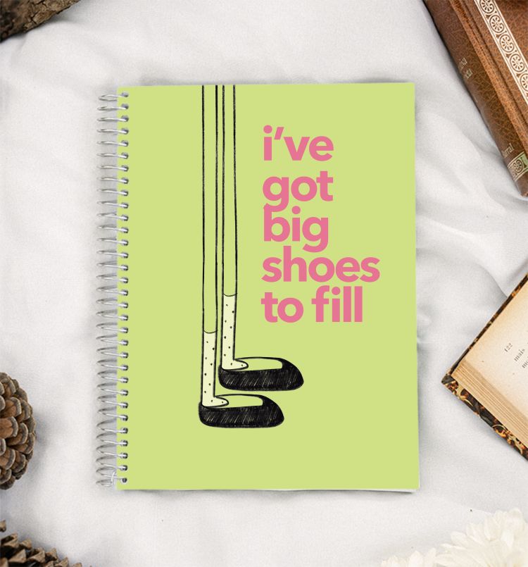Big Shoes 