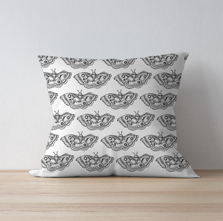 Butterfly  Cushion Cover