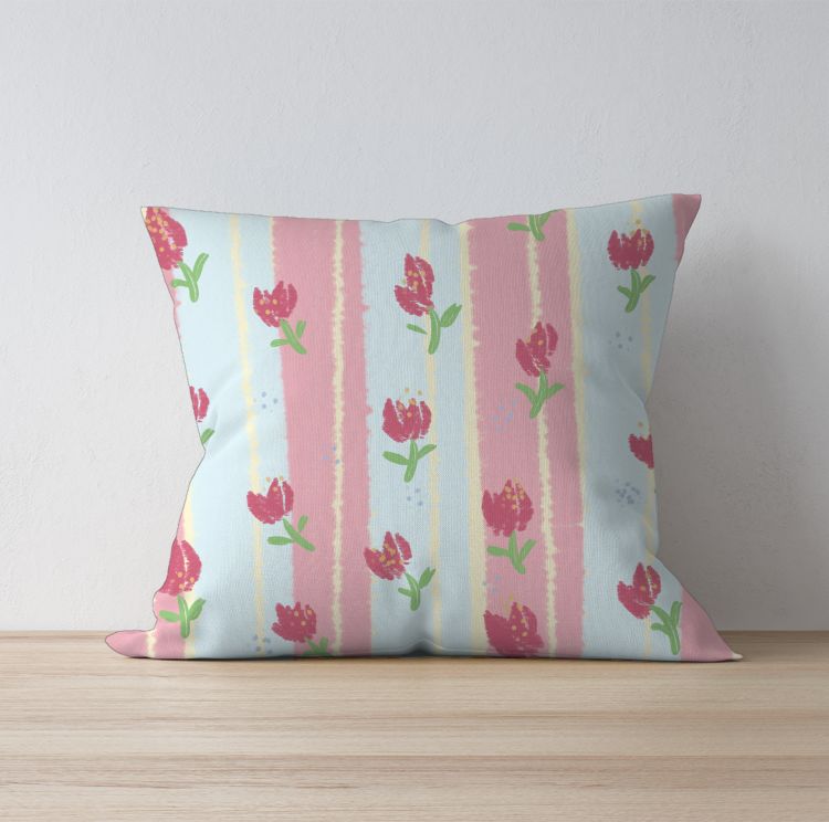 Tulip Cushion Cover