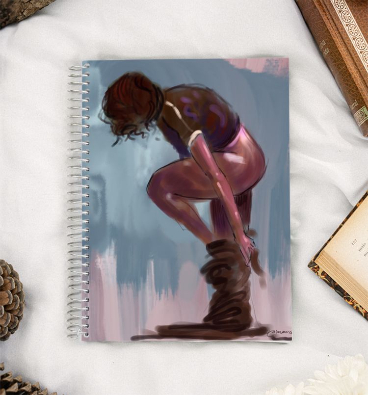 Trend A5 Notebook