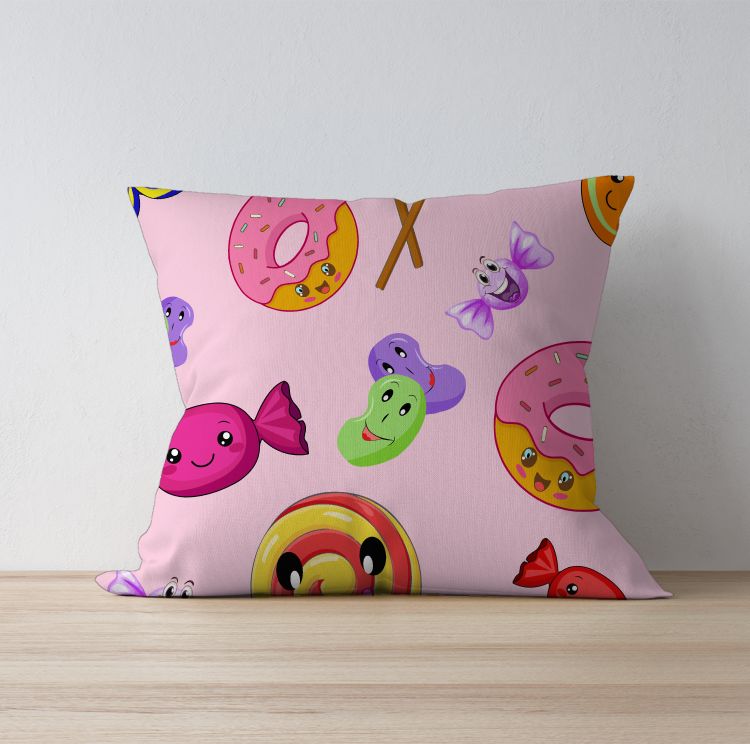 candies Cushion Cover