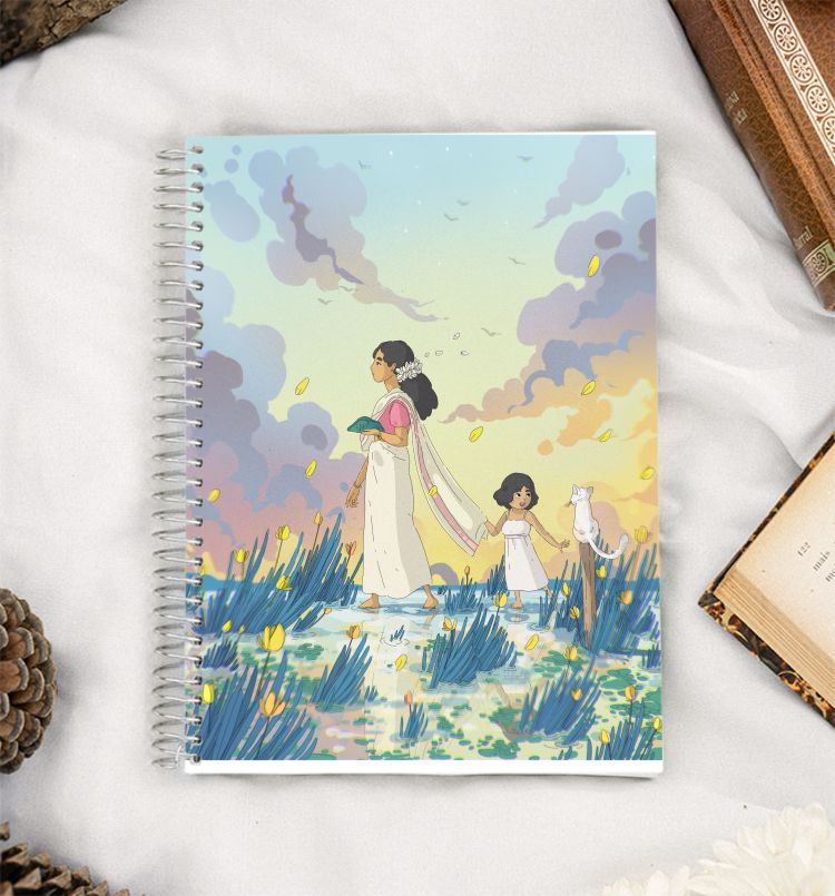 Suprabhatam A5 Notebook