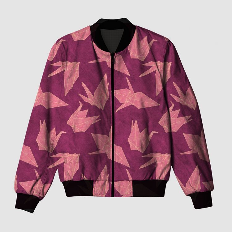 Untitled Bomber Jacket
