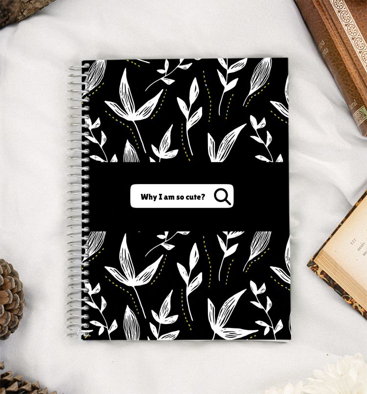Nature lover A5 Notebook