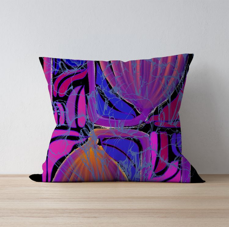 Electric fuchsia  