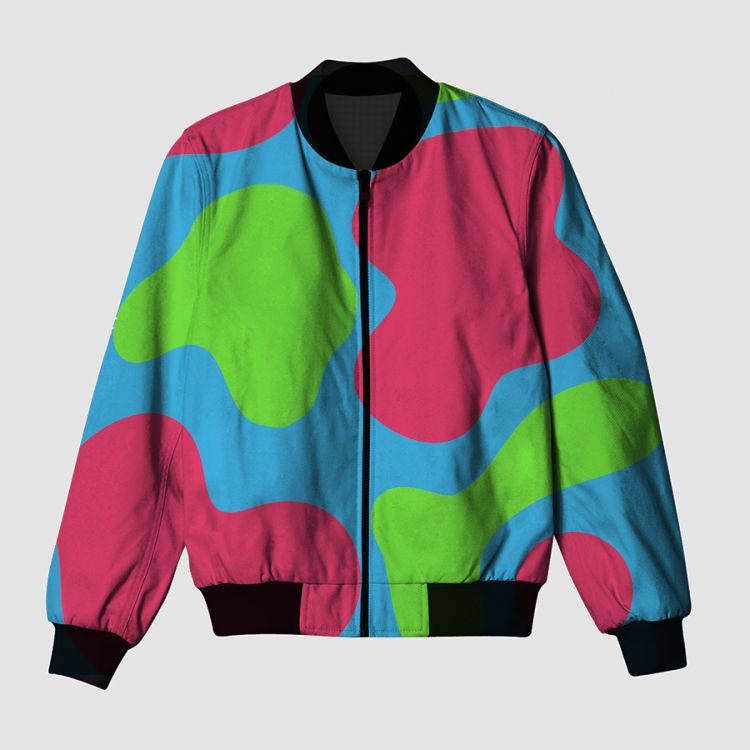 POP Bomber Jacket