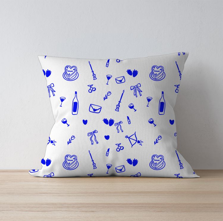 I’m just a girl Cushion Cover