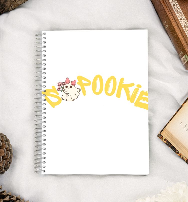 Spookie A5 Notebook