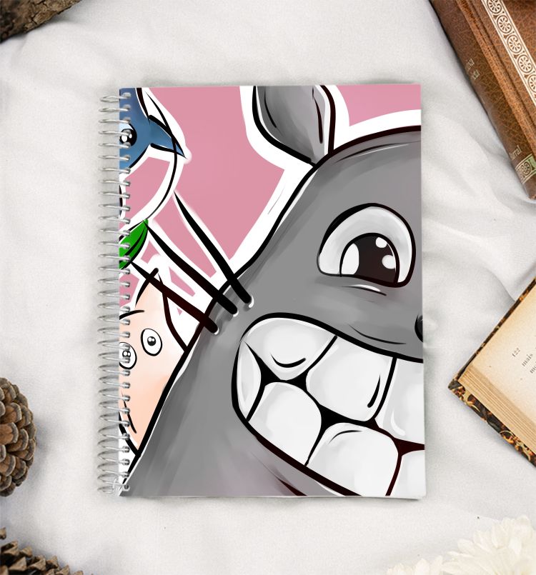 Totoro A5 Notebook
