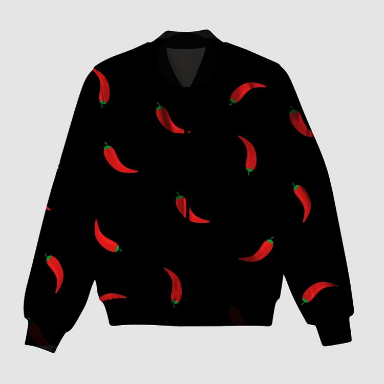 Red Chilli’s Bomber Jacket