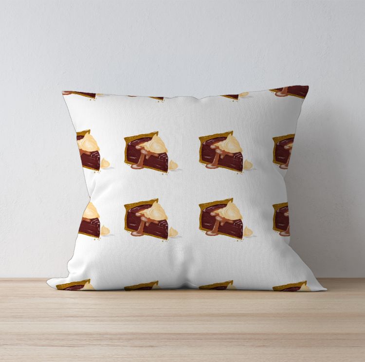 Pie Cushion Cover
