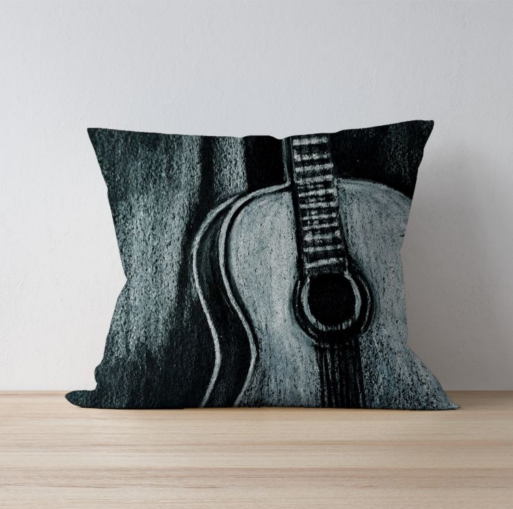 Stringed Pillow cover  Cushion Cover