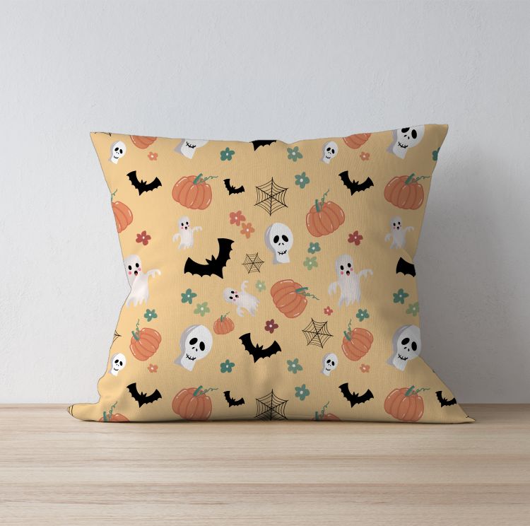 Cute halloween products Cushion Cover
