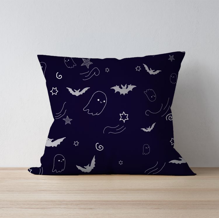 Halloween night Cushion Cover
