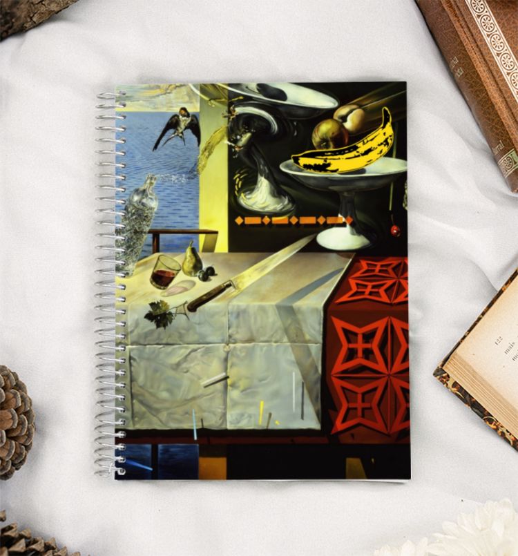 The Velvet Underground A5 Notebook