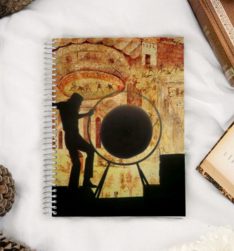 Pink Floyd A5 Notebook