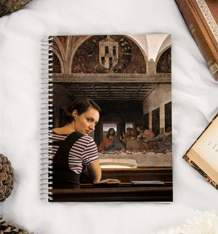 Fleabag A5 Notebook