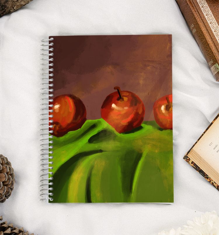 Apples A5 Notebook