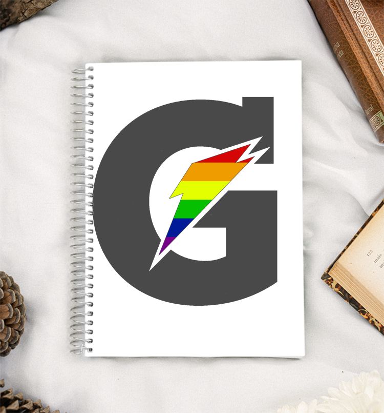 GAY-torade A5 Notebook