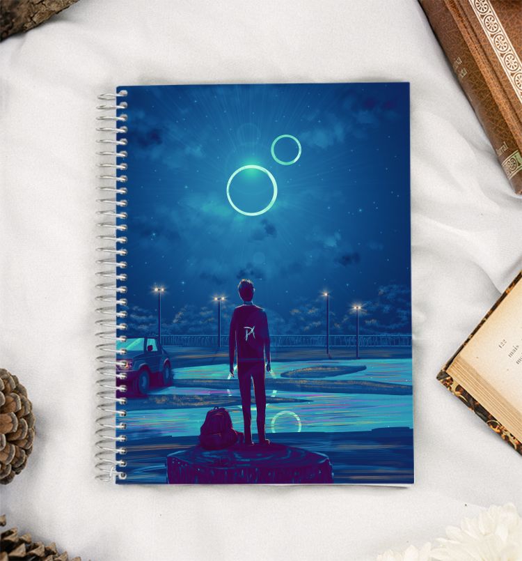 ECLIPSE A5 Notebook