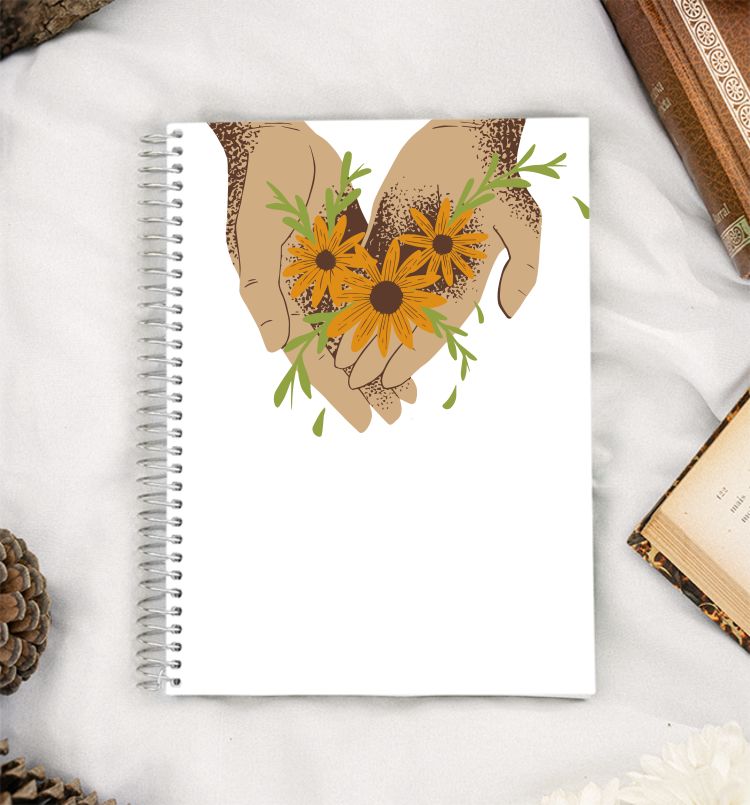 AESTHETICS A5 Notebook