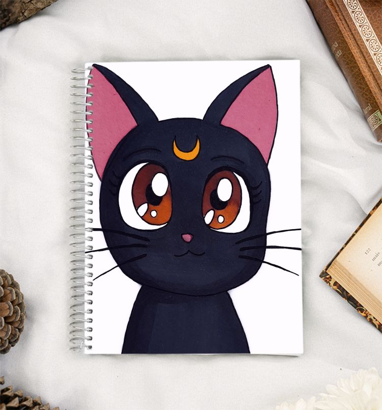 Luna A5 Notebook