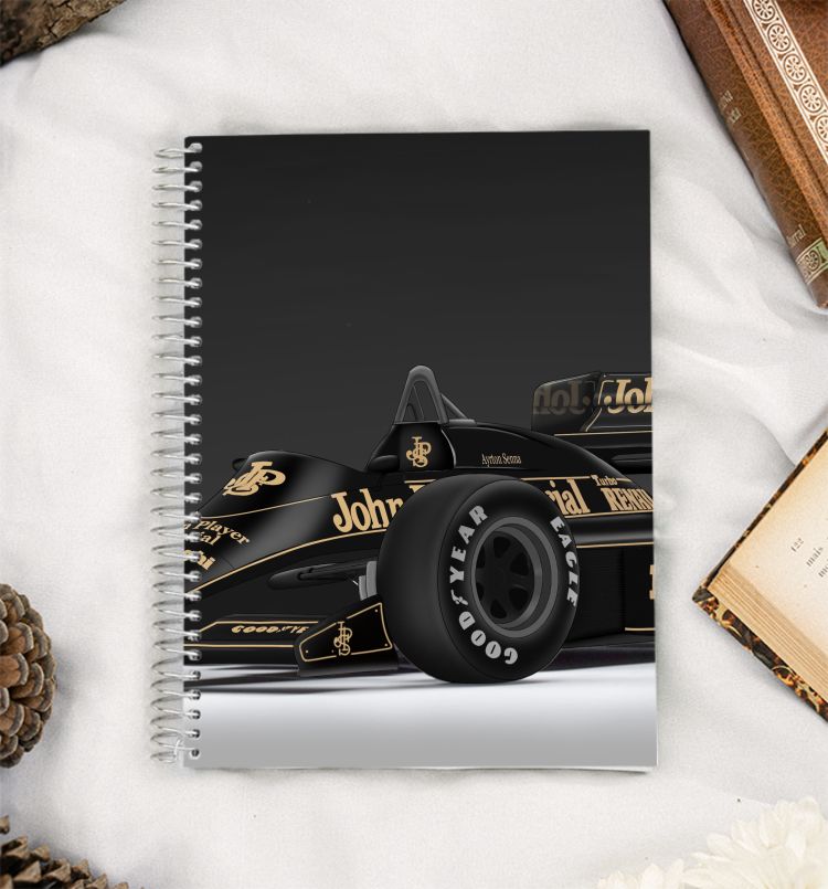 Lotus A5 Notebook