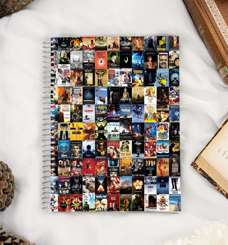 Cinema A5 Notebook