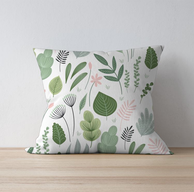 nature feature Cushion Cover