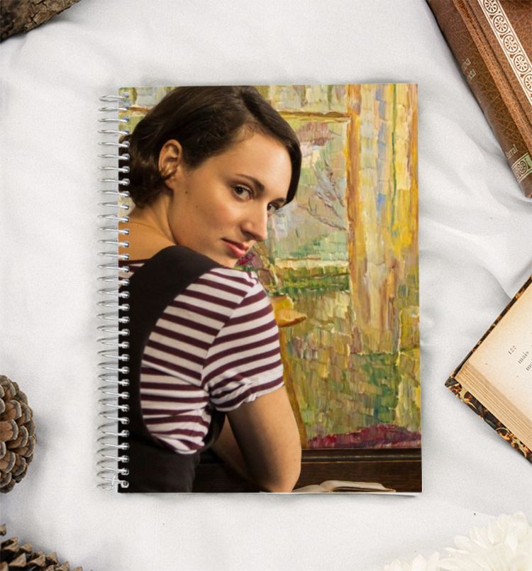 Fleabag A5 Notebook