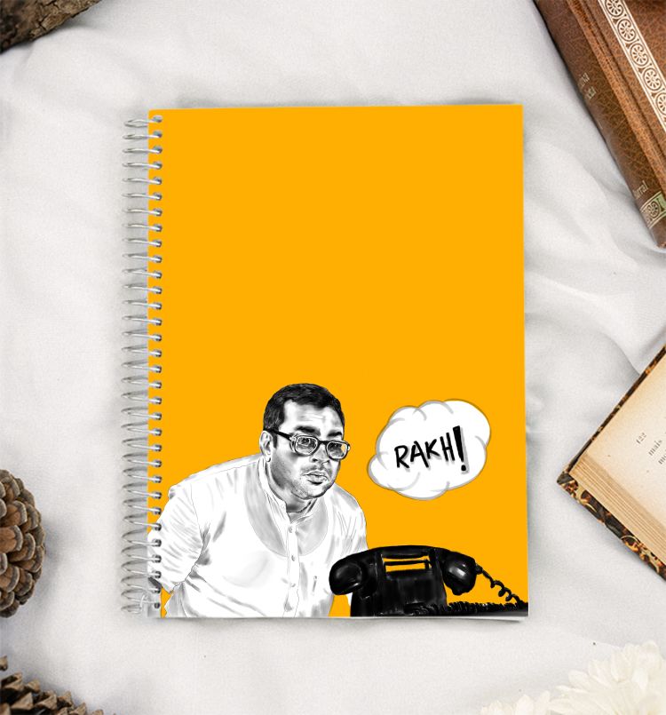 BABURAO A5 Notebook