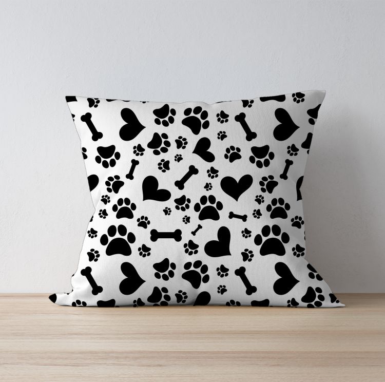 Paws  Cushion Cover