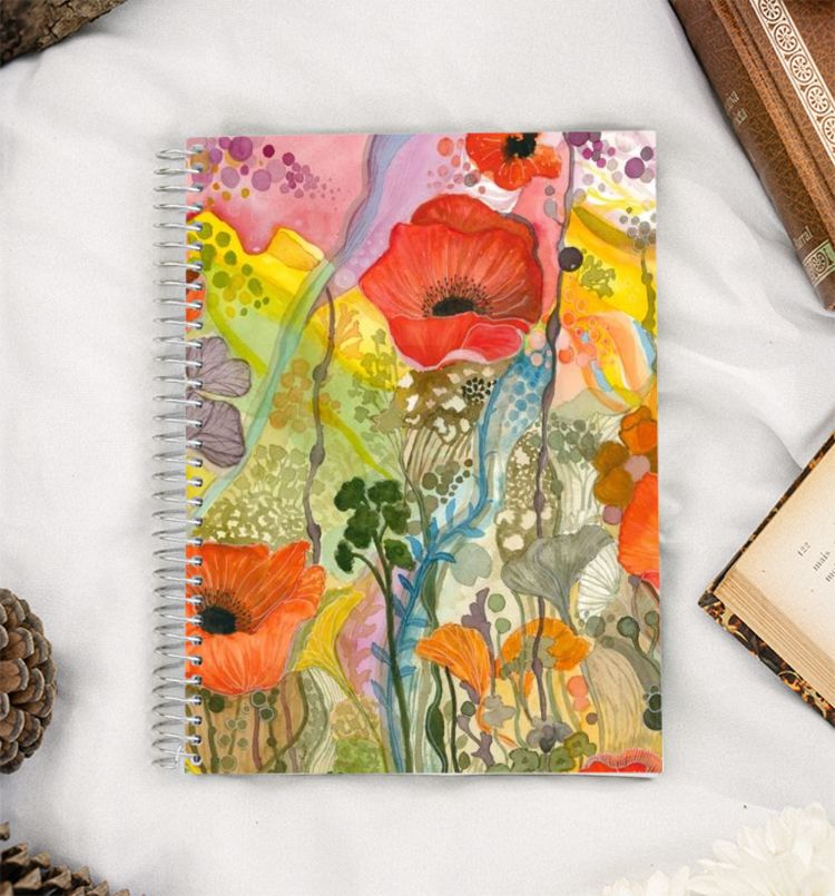 Abstract Flowers  