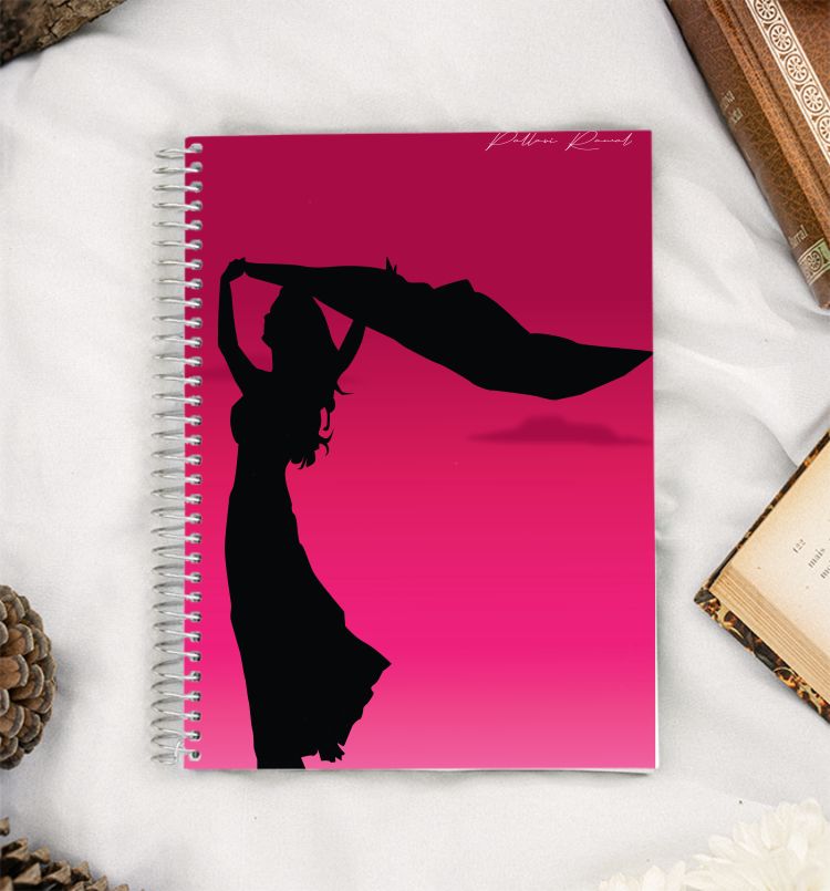 Dreams A5 Notebook